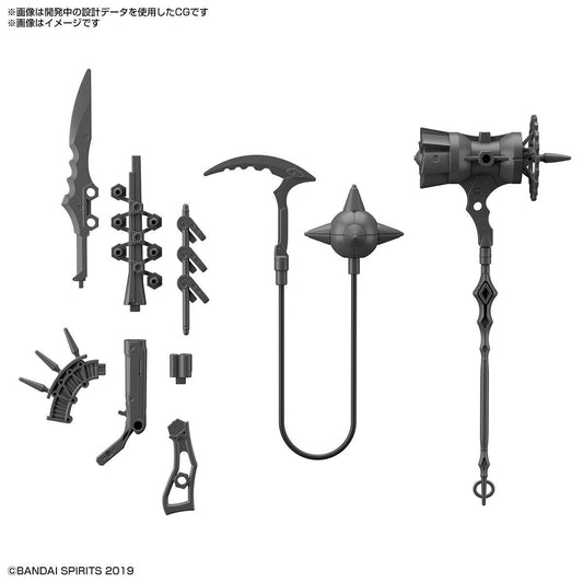 [PREORDER] CUSTOMIZE WEAPONS (FANTASY WEAPON)