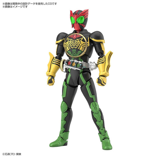 [PREORDER] Figure-rise Standard KAMEN RIDER OOO TATOBA COMBO