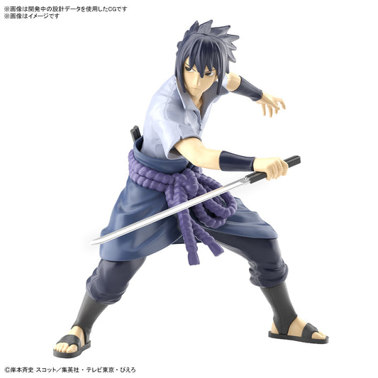 [PREORDER] ENTRY GRADE UCHIHA SASUKE