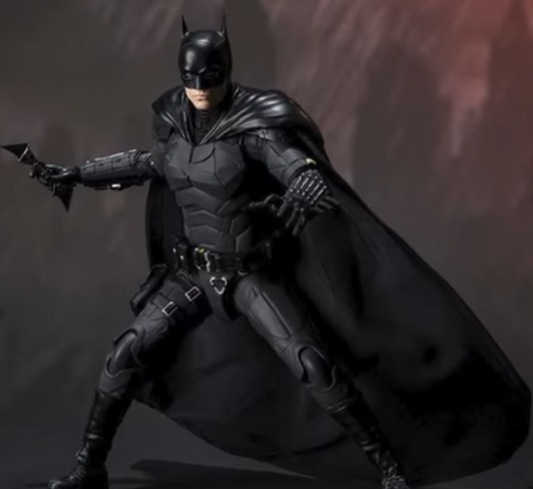 [PREORDER] S.H.Figuarts Batman (The Batman)