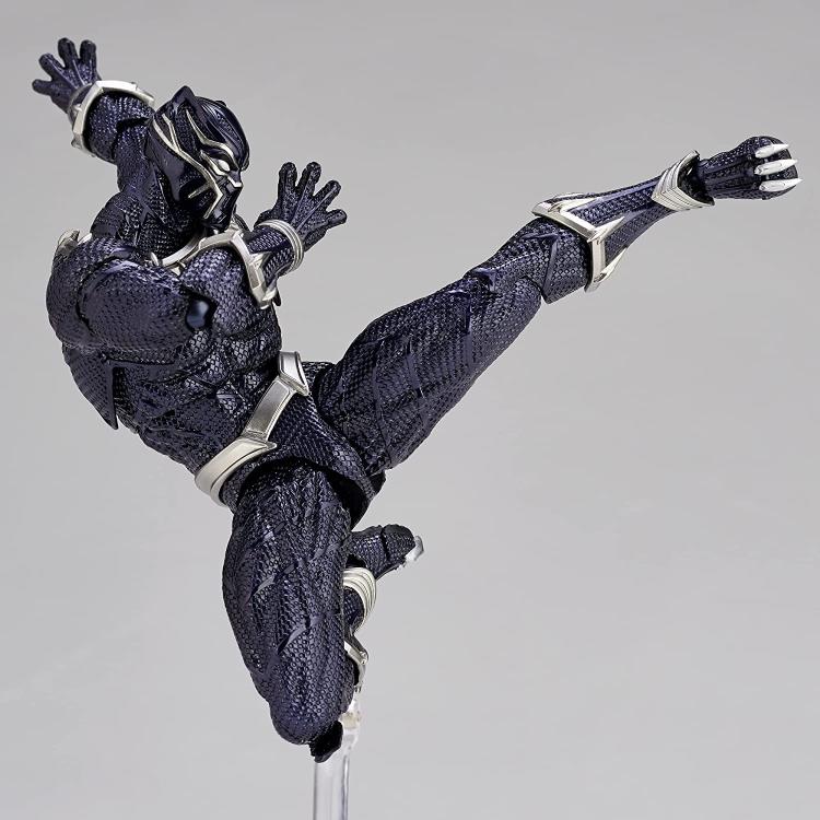 [PREORDER] Marvel Amazing Yamaguchi Revoltech No.030 Black Panther