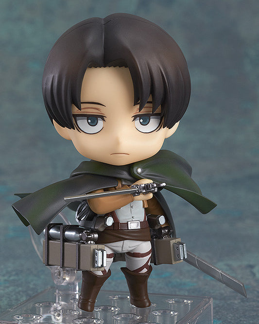 [PREORDER] Nendoroid Levi (Attack on Titan)