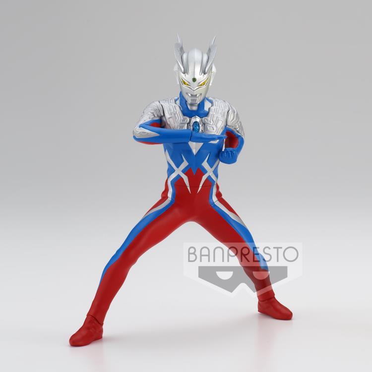 [PREORDER] ULTRAMAN ZERO HERO'S BRAVE STATUE FIGURE ULTRAMAN ZERO(VER.A)