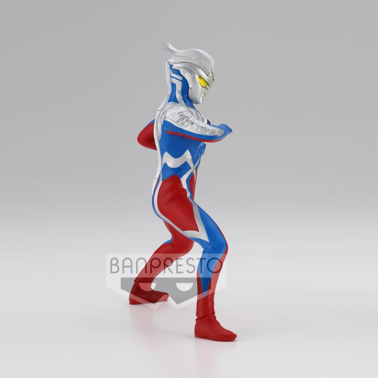 [PREORDER] ULTRAMAN ZERO HERO'S BRAVE STATUE FIGURE ULTRAMAN ZERO(VER.A)