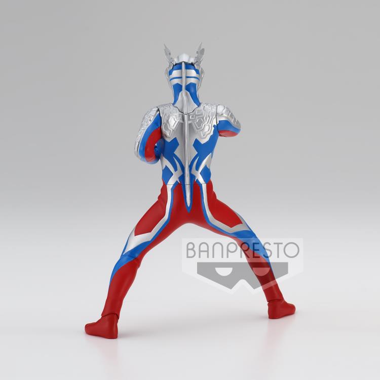 [PREORDER] ULTRAMAN ZERO HERO'S BRAVE STATUE FIGURE ULTRAMAN ZERO(VER.A)