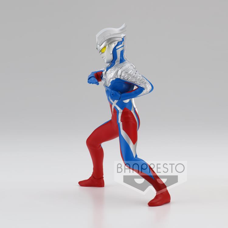 [PREORDER] ULTRAMAN ZERO HERO'S BRAVE STATUE FIGURE ULTRAMAN ZERO(VER.A)