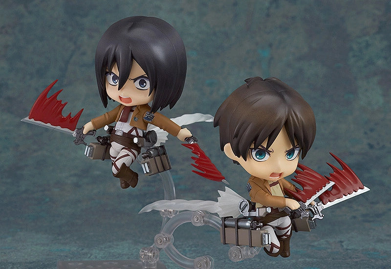 [PREORDER] Nendoroid Eren Yeager: Survey Corps Ver. Attack on Titan