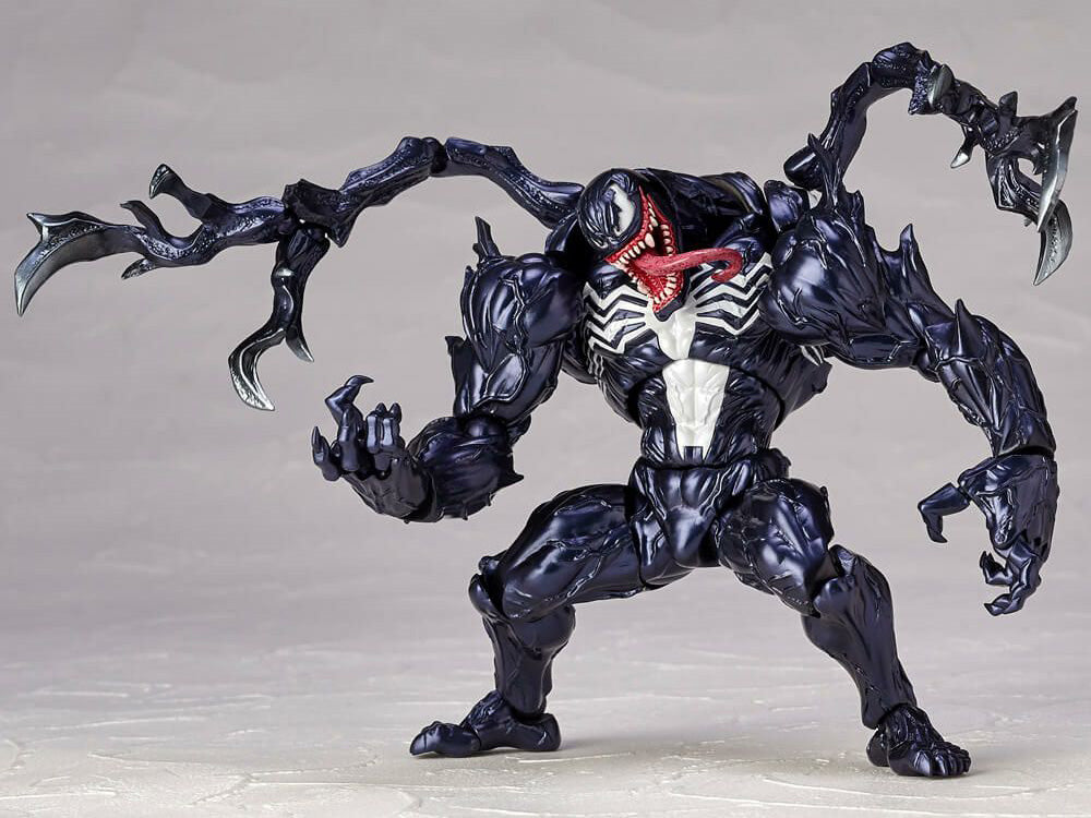 [PREORDER] Marvel Amazing Yamaguchi Revoltech No.003 Venom