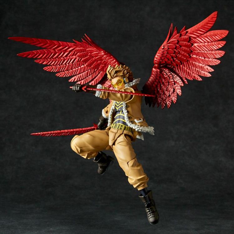 [PREORDER] My Hero Academia Amazing Yamaguchi Revoltech No.029 Hawks