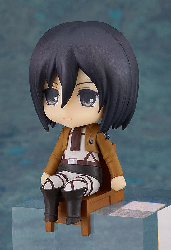 [PREORDER]  Nendoroid Swacchao Mikasa Ackerman Attack on Titan