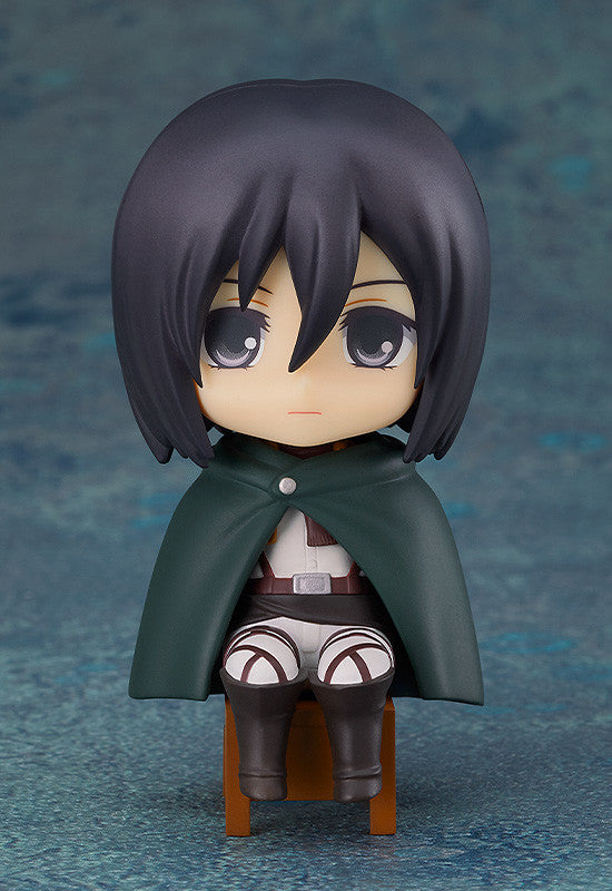 [PREORDER]  Nendoroid Swacchao Mikasa Ackerman Attack on Titan