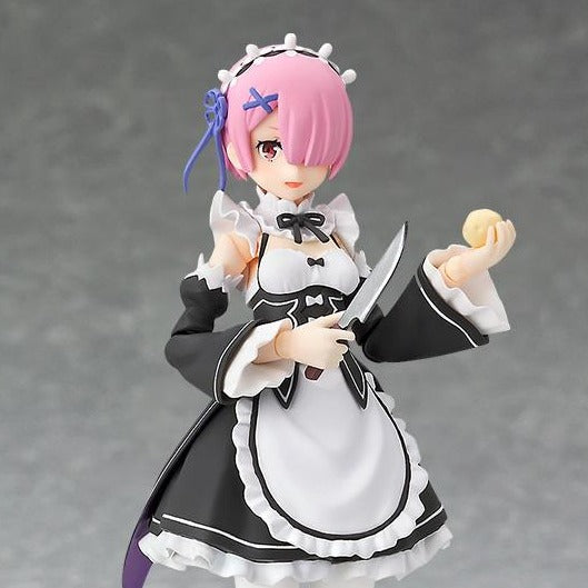 [PREORDER] figma Ram (Re:Zero Starting Life in Another World)