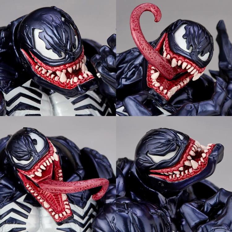 [PREORDER] Marvel Amazing Yamaguchi Revoltech No.003 Venom