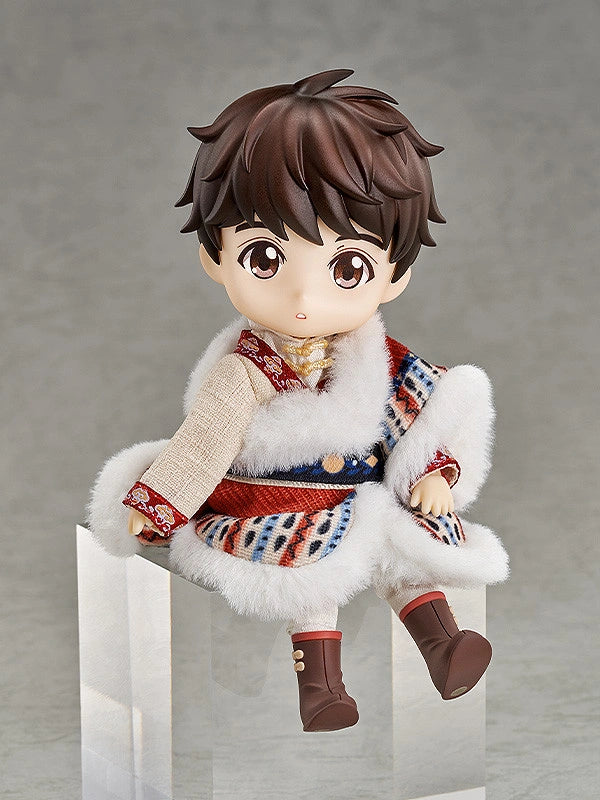 [PREORDER] Nendoroid Doll Wu Xie Seeking Till Found Ver. TIME RAIDERS