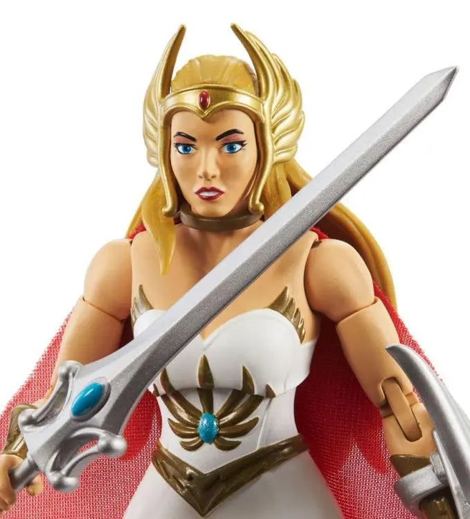 [PREORDER] Masters of the Universe Masterverse She-Ra Deluxe Action Figure