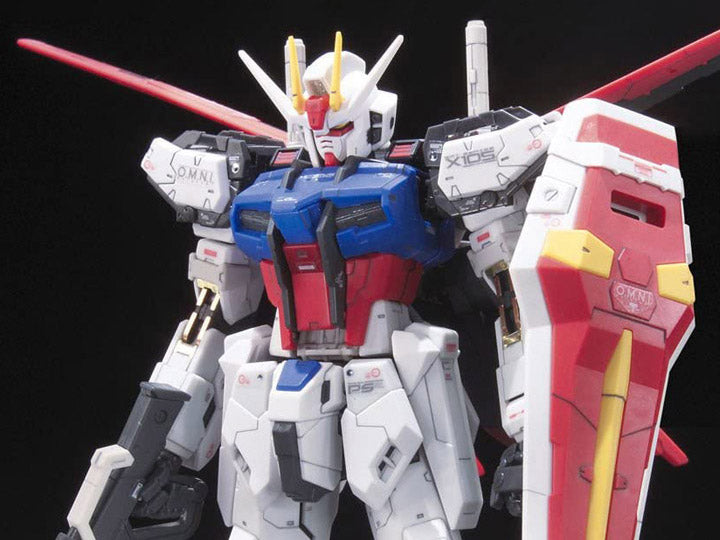 [PREORDER] RG 1/144 Aile Strike Gundam Model Kit