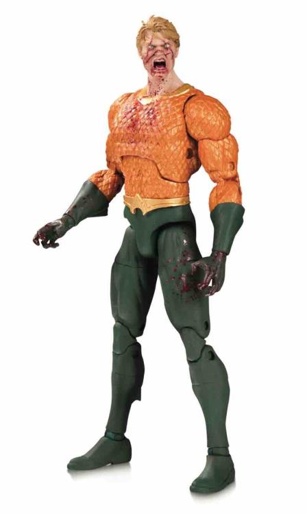 [PREORDER] DC Essentials DCeased Aquaman Action Figure