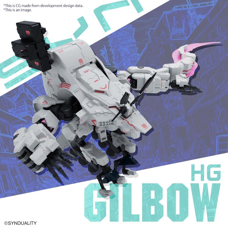 [PREORDER] HG GILBOW