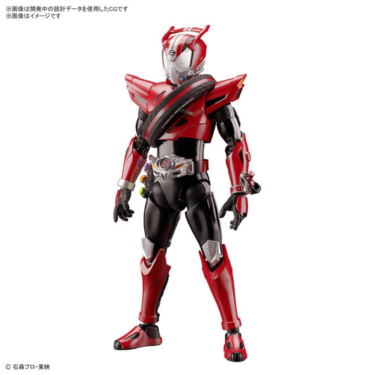 [PREORDER] Figure-rise Standard KAMEN RIDER DRIVE type SPEED