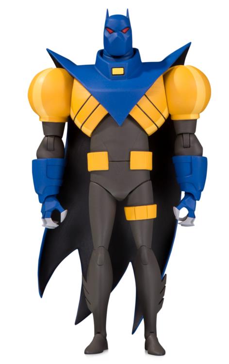 [PREORDER] DC Direct Batman The Adventures Continue Azrael Action Figure