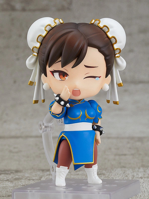 [PREORDER] Nendoroid Chun-Li Street Fighter II