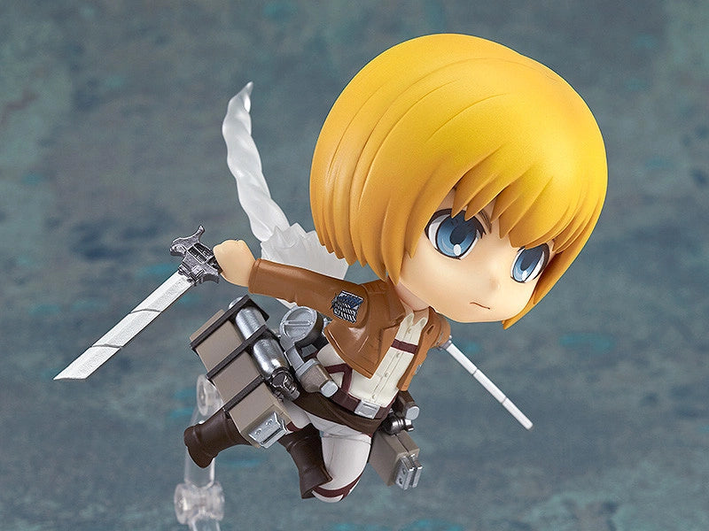 [PREORDER] Nendoroid Armin Arlert: Survey Corps Ver. Attack on Titan