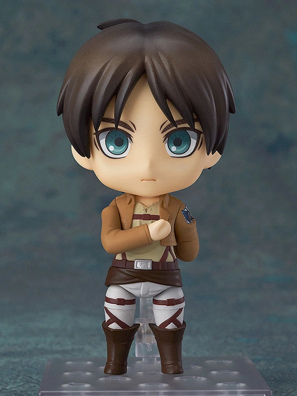 [PREORDER] Nendoroid Eren Yeager: Survey Corps Ver. Attack on Titan