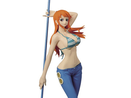 [PREORDER] BANPRESTO One Piece Glitter & Glamours Nami (Ver.A)