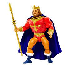 [PREORDER] Masters of the Universe Origins King Randor Action Figure