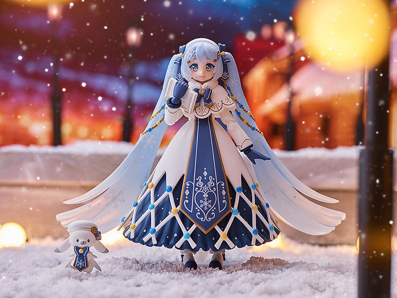 PREORDER] FIGMA Snow Miku Glowing Snow ver. – Matt's Box Toy Store
