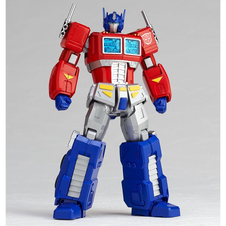 [PREORDER] Revoltech Optimus Prime