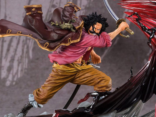 [PREORDER] One Piece Figurarts ZERO Extra Battle Gol D. Roger (Kamusari)