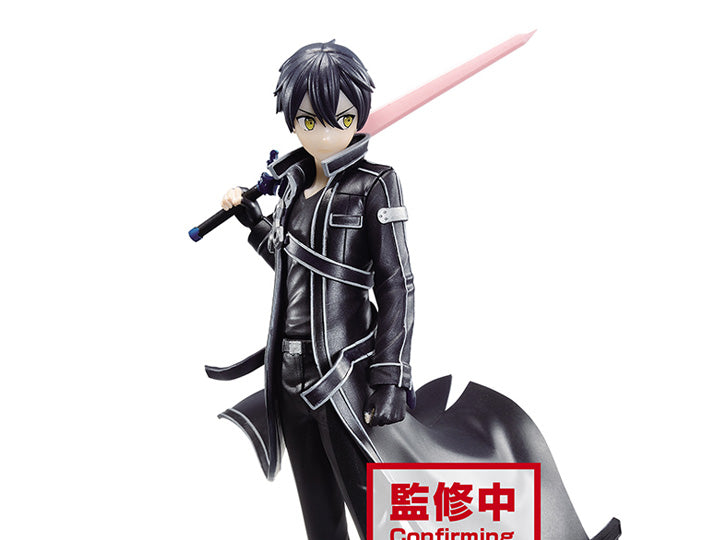 [PREORDER] SWORD ART ONLINE ALICIZATION WAR OF UNDERWORLD KIRITO FIGURE