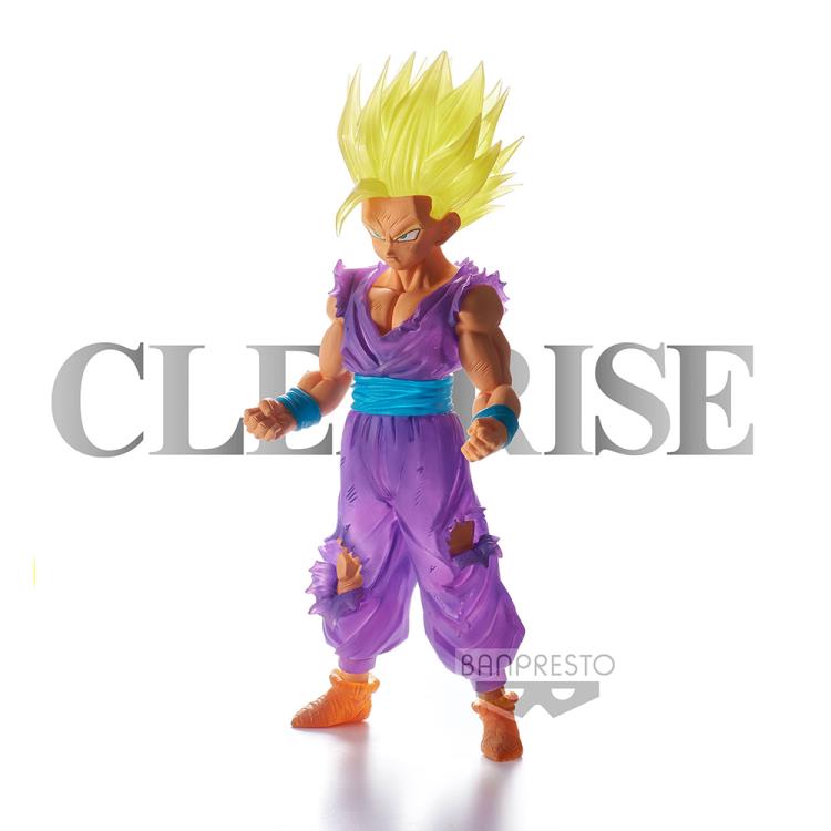 [PREORDER] DRAGON BALL Z CLEARISE SUPER SAIYAN 2 SON GOHAN