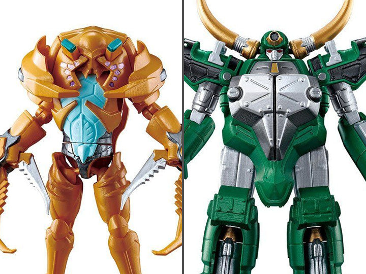 [PREORDER] SO-DO CHRONICLE KAMEN RIDER RYUKI VOLANCER & MAGNUGIGA ...