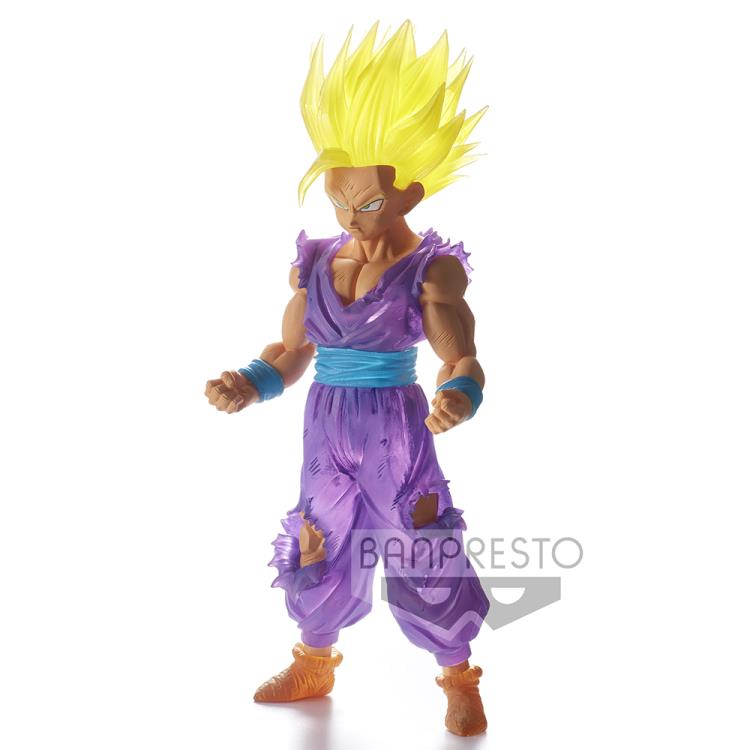 [PREORDER] DRAGON BALL Z CLEARISE SUPER SAIYAN 2 SON GOHAN