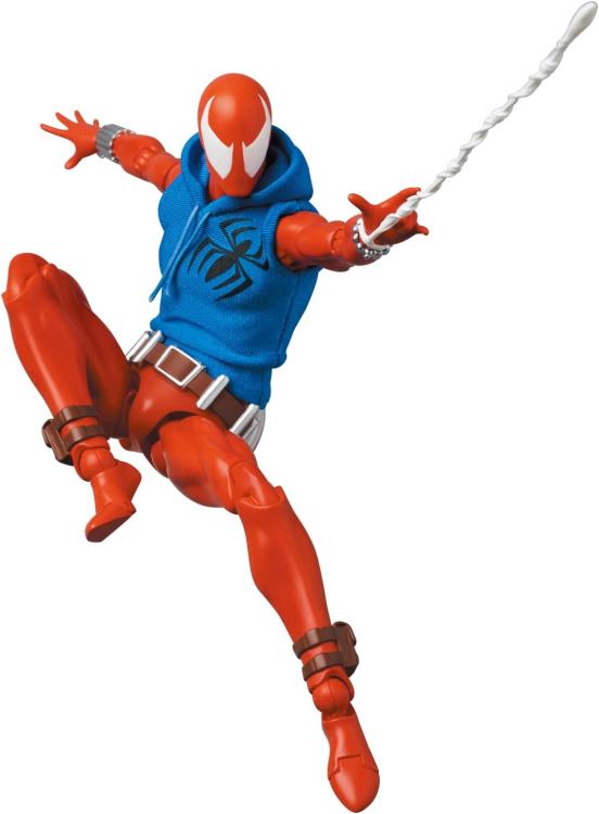 [PREORDER] Marvel MAFEX No.186 Scarlet Spider (Comic Ver.)