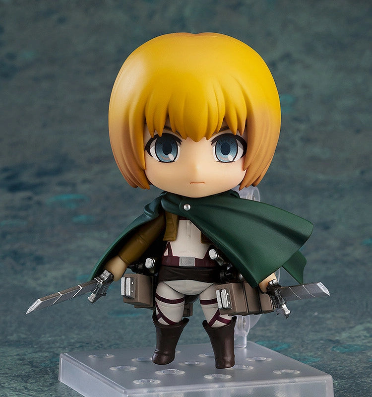 [PREORDER] Nendoroid Armin Arlert: Survey Corps Ver. Attack on Titan