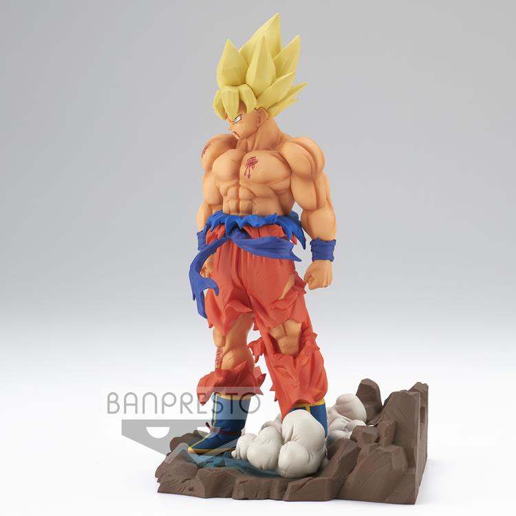 [PREORDER] Dragon Ball Z History Box Vol.3 Super Saiyan Goku