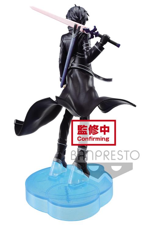 [PREORDER] SWORD ART ONLINE ALICIZATION WAR OF UNDERWORLD KIRITO FIGURE