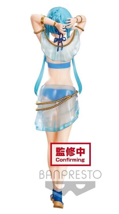 [PREORDER] BANPRESTO Sword Art Online Espresto Asuna (Swimsuit) Figure