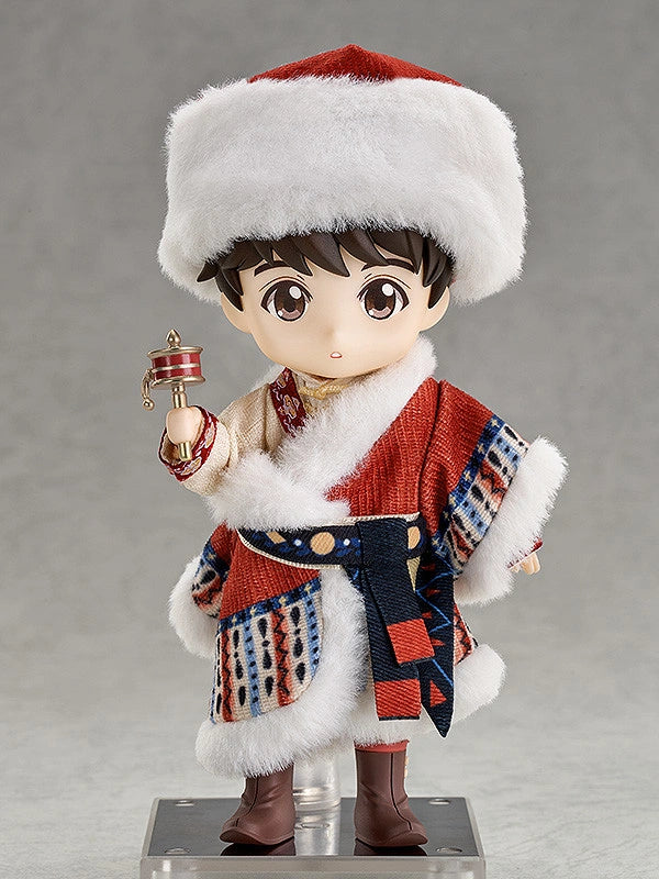 [PREORDER] Nendoroid Doll Wu Xie Seeking Till Found Ver. TIME RAIDERS