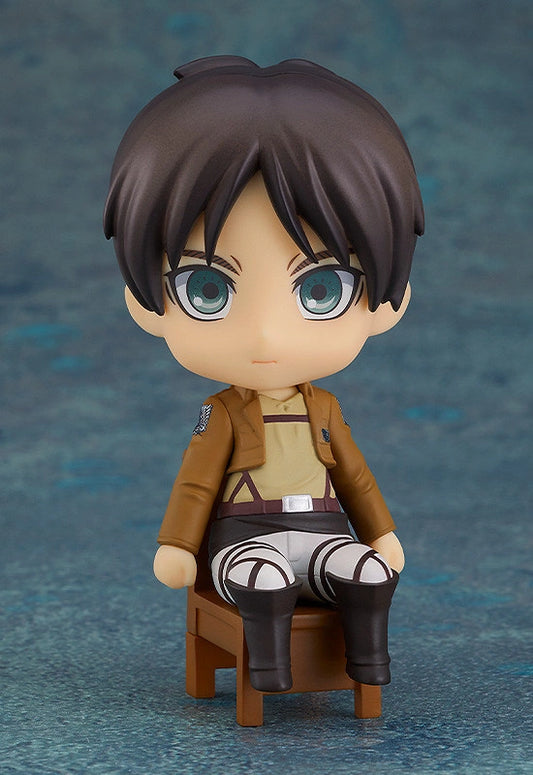 [PREORDER]  Nendoroid Swacchao Eren Yeager Attack on Titan