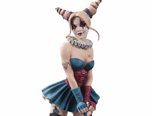 [PREORDER] DC Direct Designer Series Harley Quinn Limited Edition Statue (Enrico Marini)