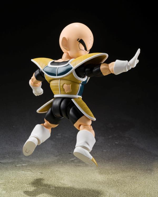 [PREORDER] S.H.Figuarts Krillin Battle Cloth