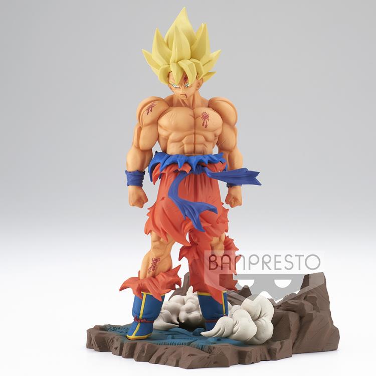 [PREORDER] Dragon Ball Z History Box Vol.3 Super Saiyan Goku