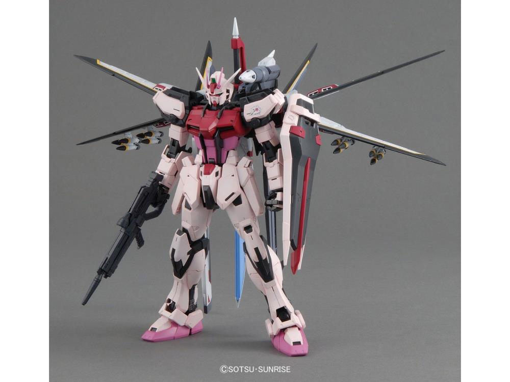 [PREORDER] MG 1100 Strike Rouge Ootori (Ver. RM) Gundam Model Kit