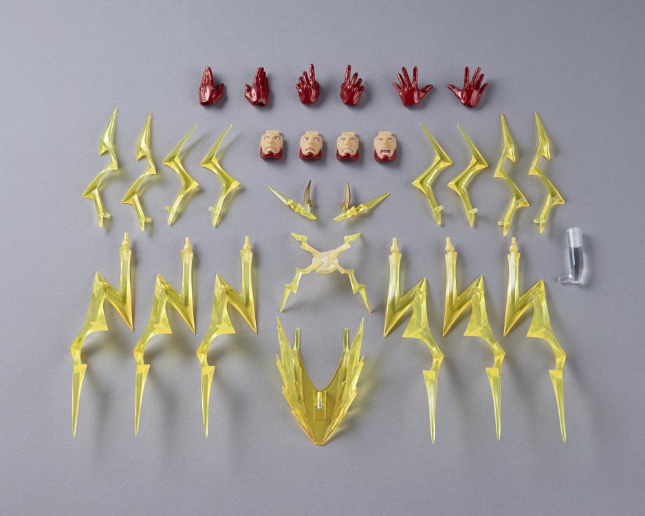 [PREORDER] The Amazing Yamaguchi The Flash