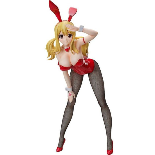 [PREORDER] FAIRY TAIL LUCY HEARTFILIA: BUNNY VER. 1/4 Scale