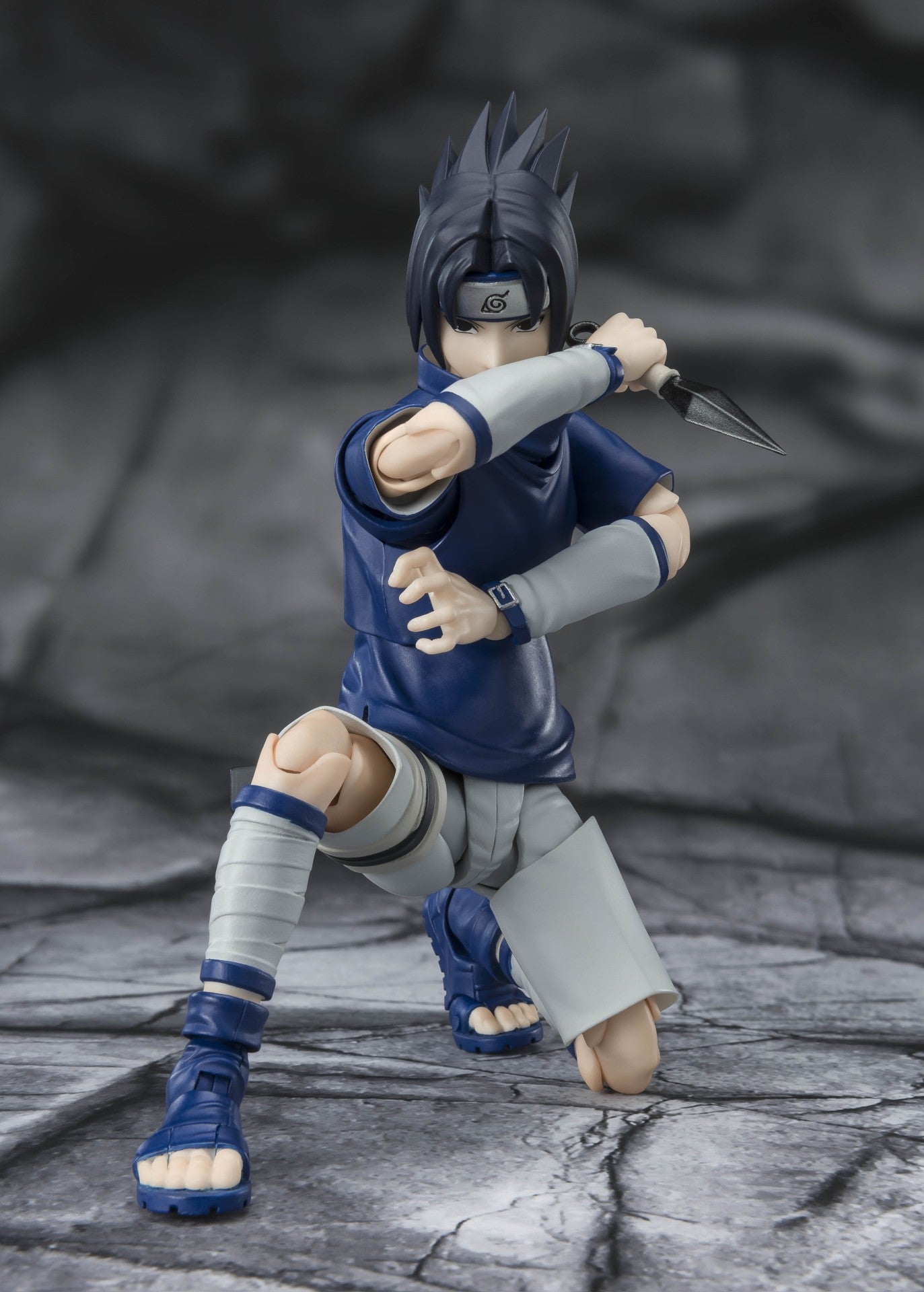 [PREORDER] S.H.Figuarts Sasuke Uchiha-Ninja Prodigy of the Uchiha Clan Bloodline